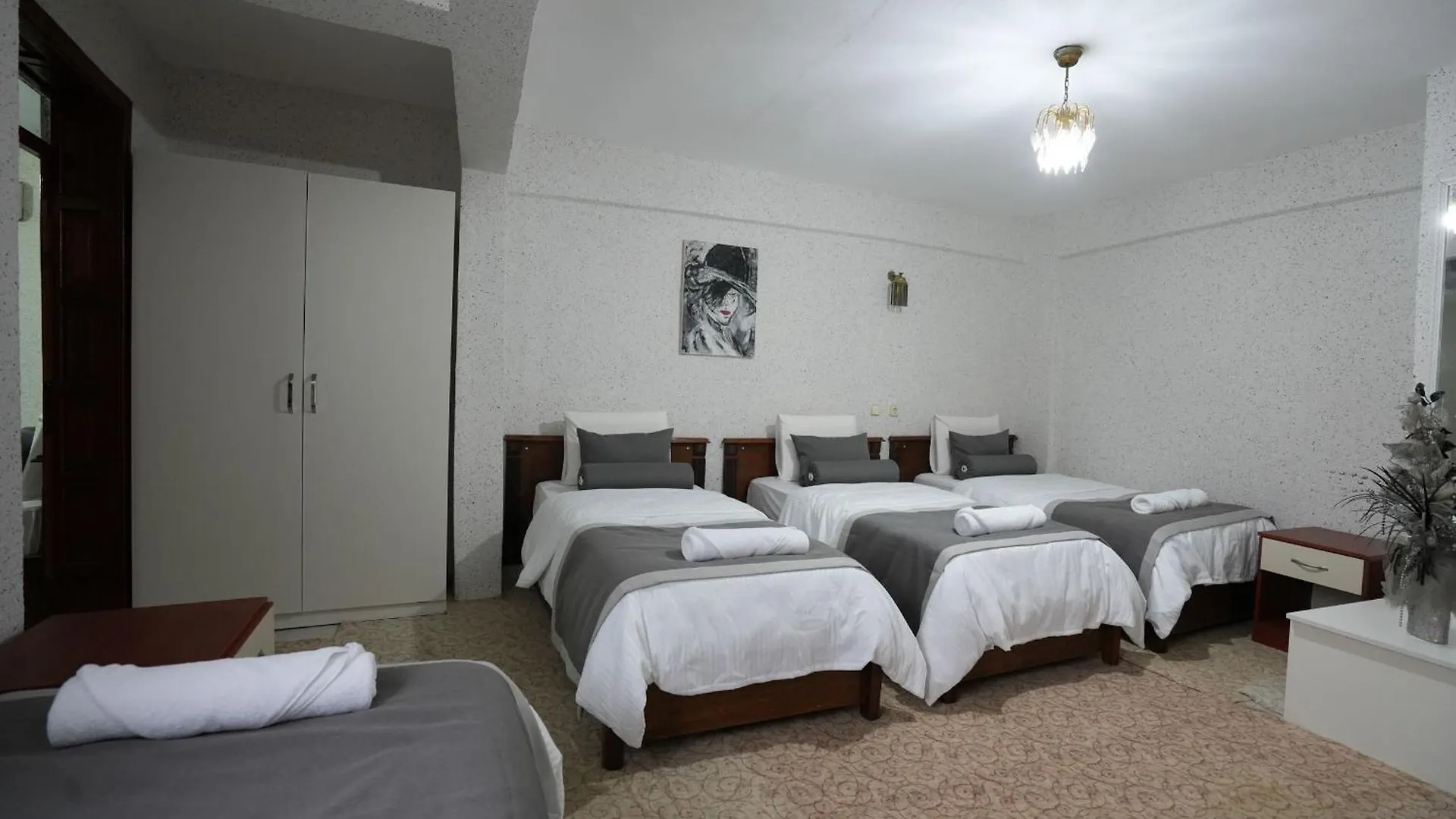 Ozenturku Hotel Pamukkale Turkey