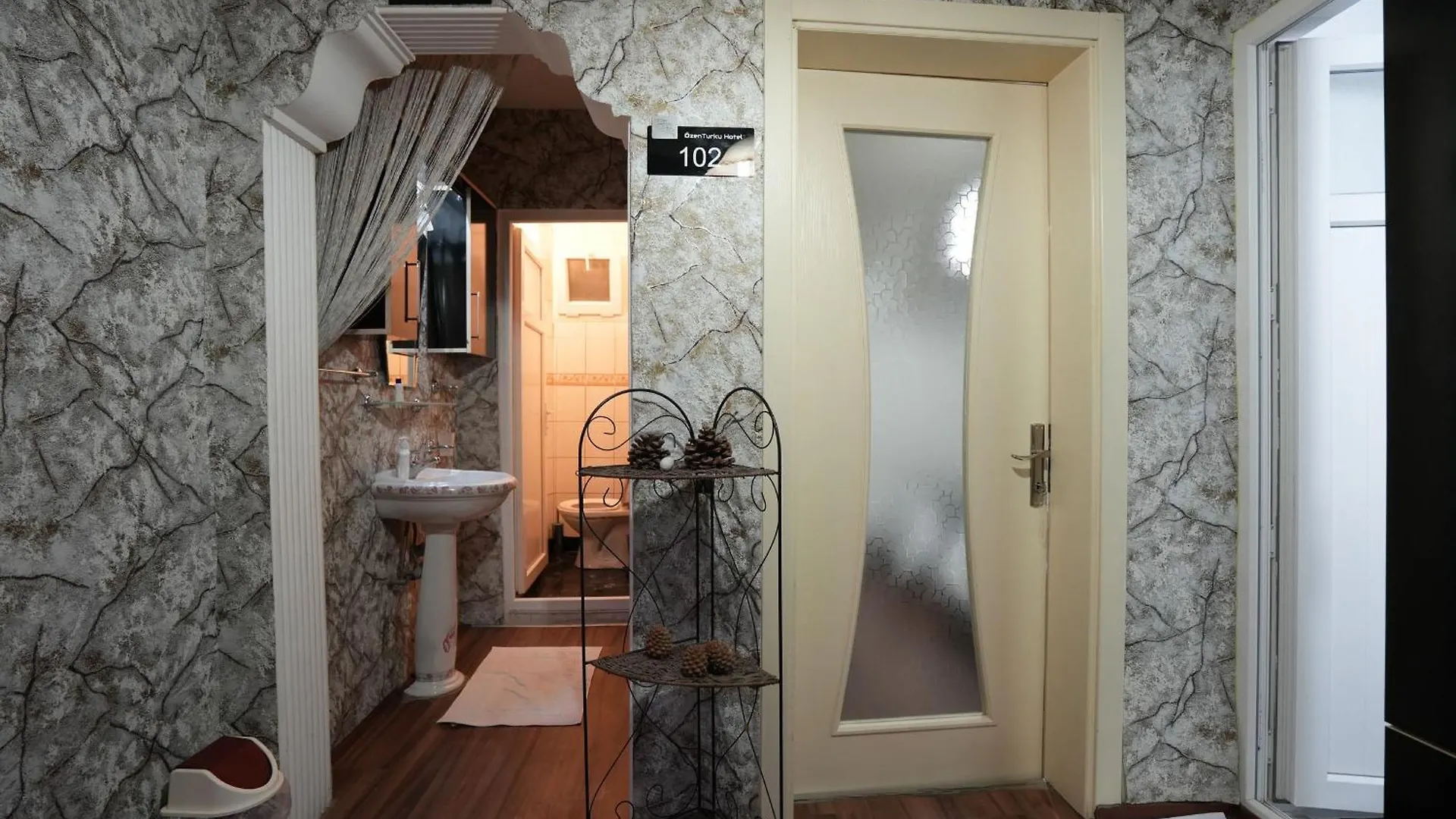 Ozenturku Hotel Pamukkale Turkey