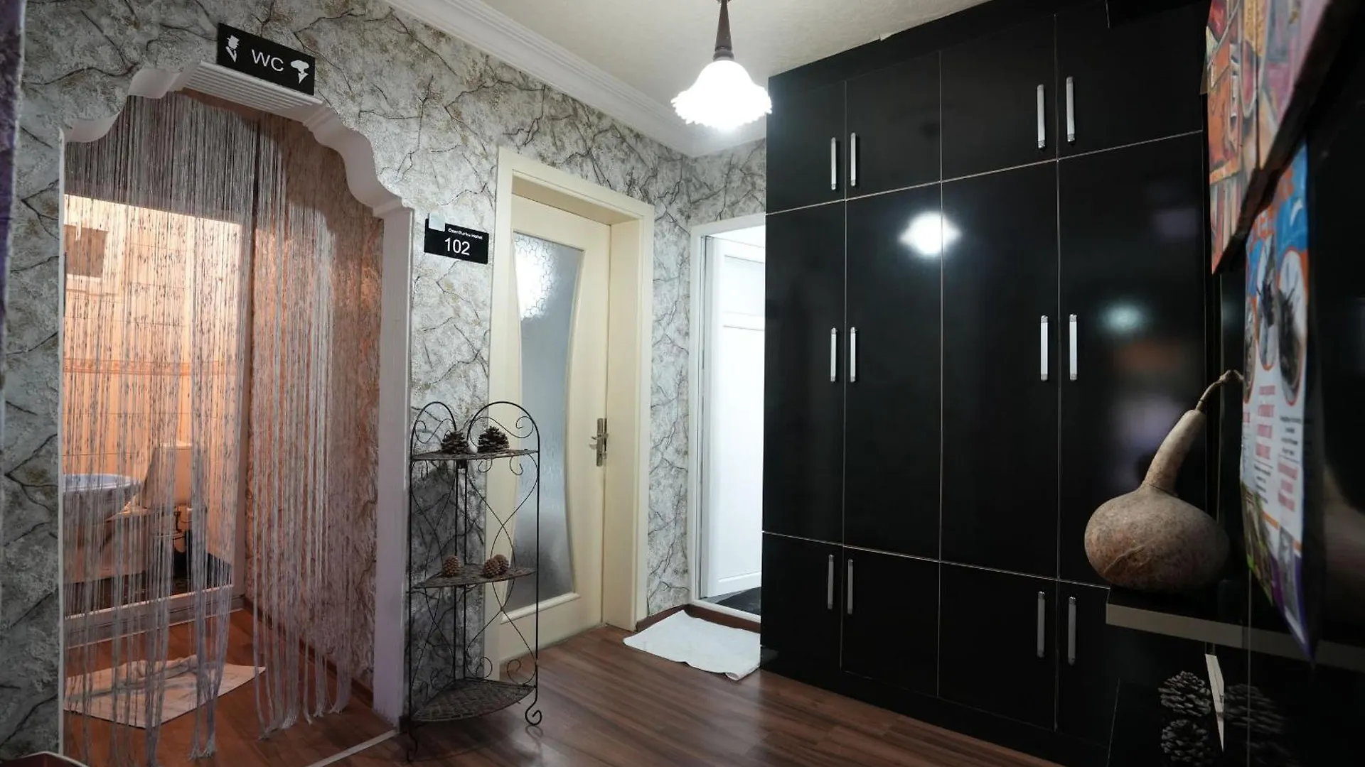 Ozenturku Hotel Pamukkale
