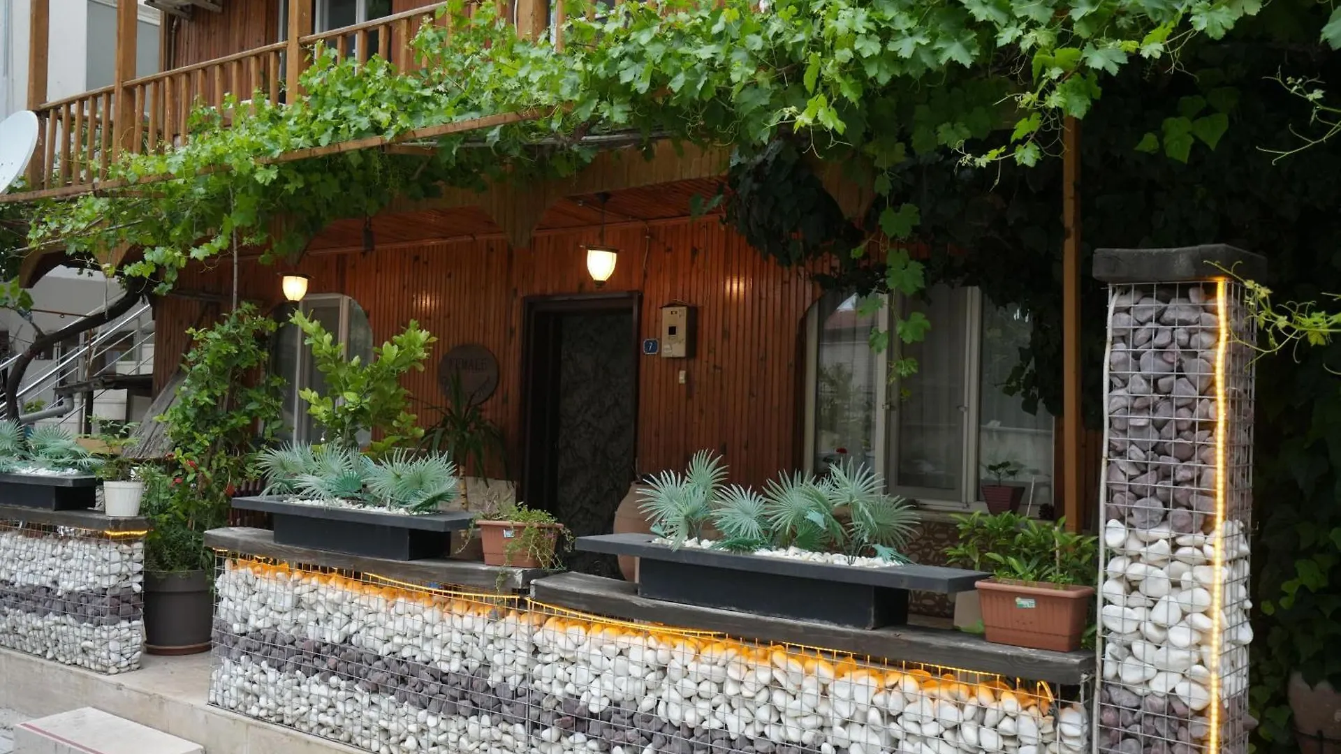 Ozenturku Hotel Pamukkale