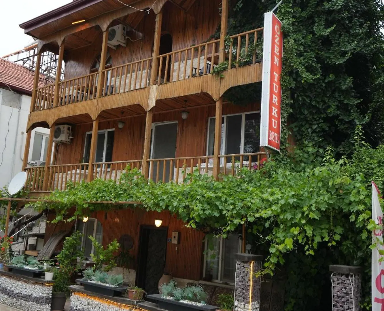 Ozenturku Hotel Pamukkale 3*,  Turkey