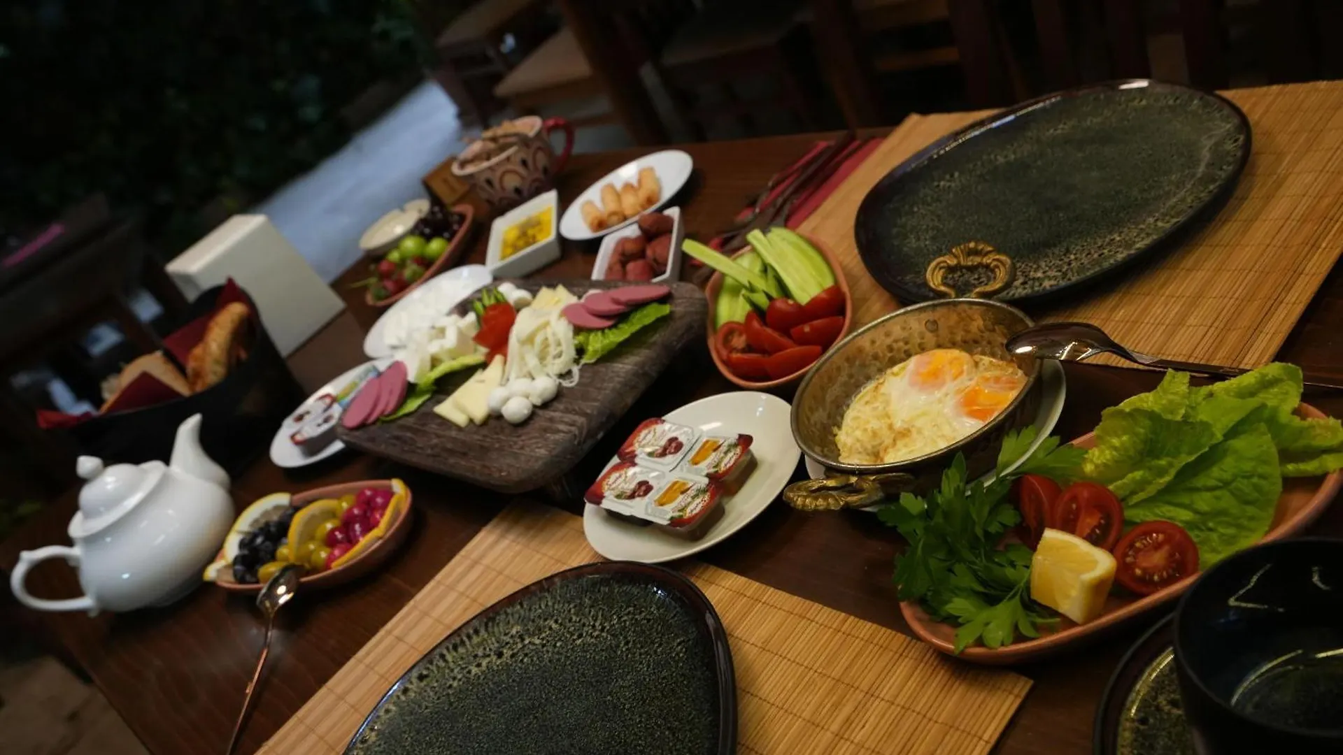 Ozenturku Hotel Pamukkale