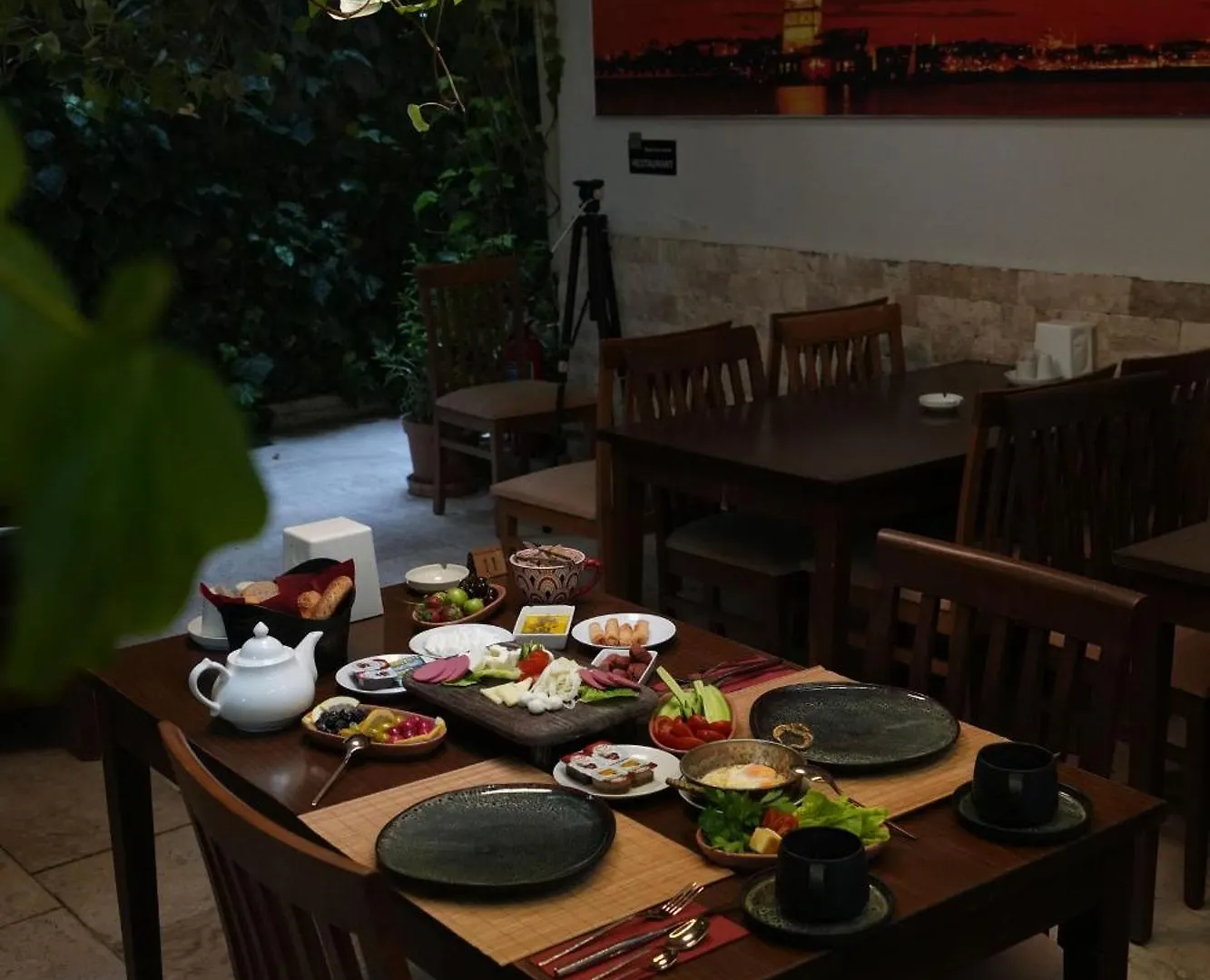 Ozenturku Hotel Pamukkale