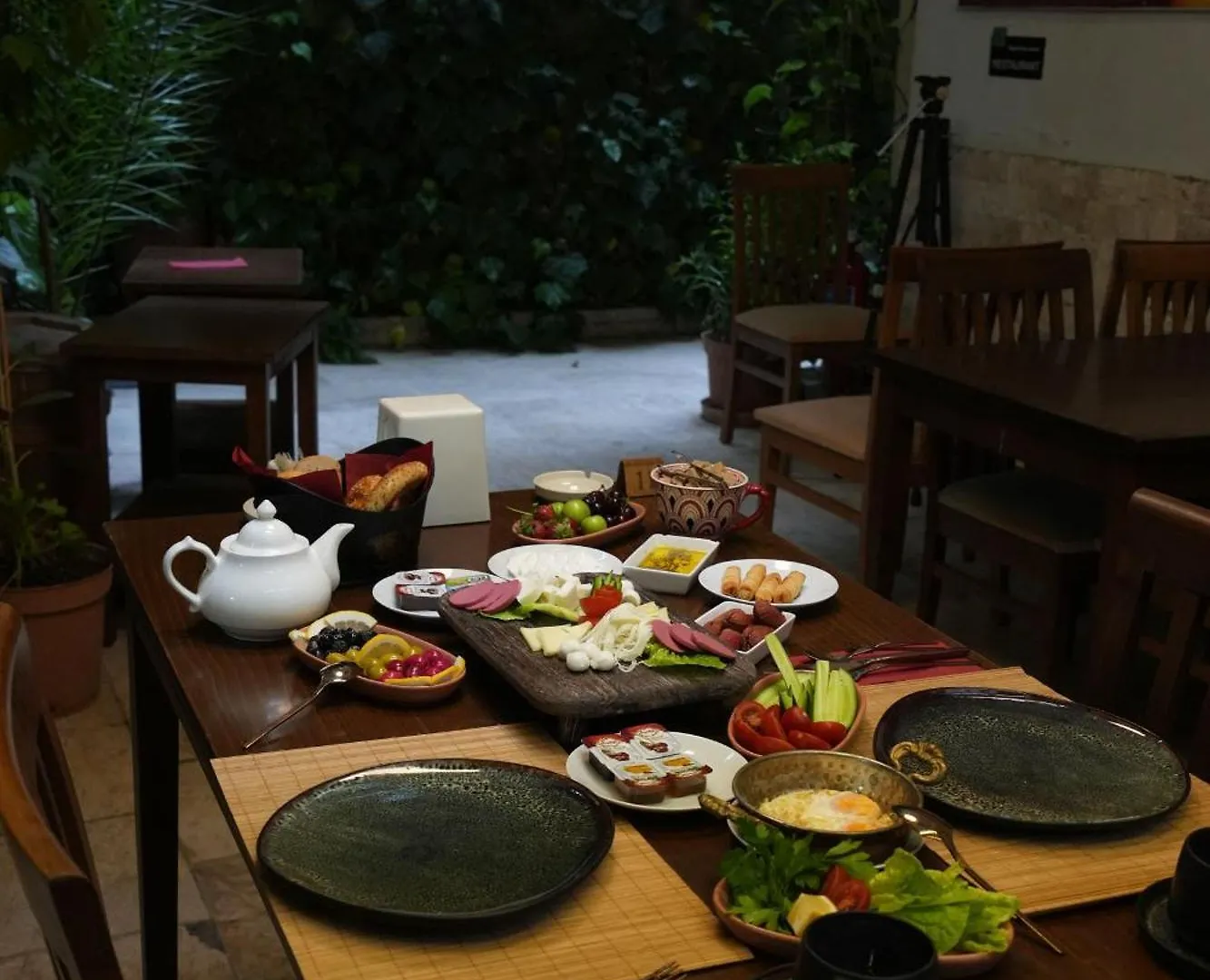 Ozenturku Hotel Pamukkale