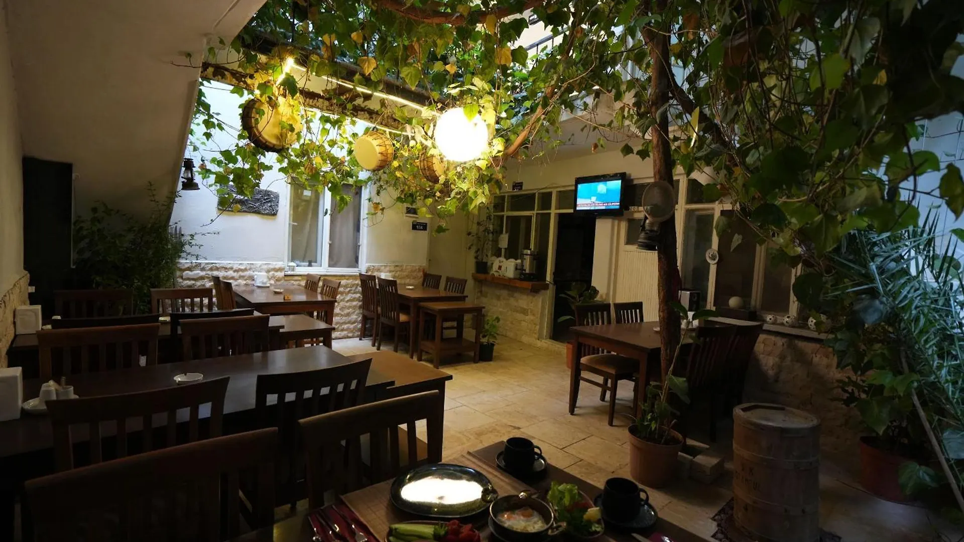 Ozenturku Hotel Pamukkale