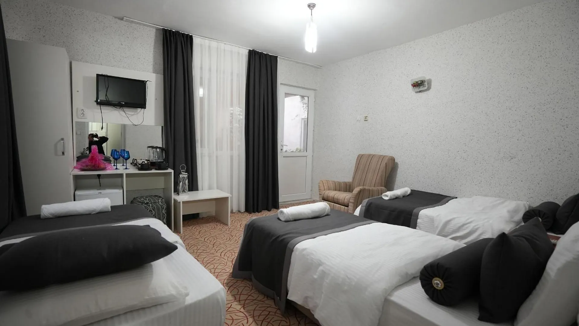 Ozenturku Hotel Pamukkale Turkey