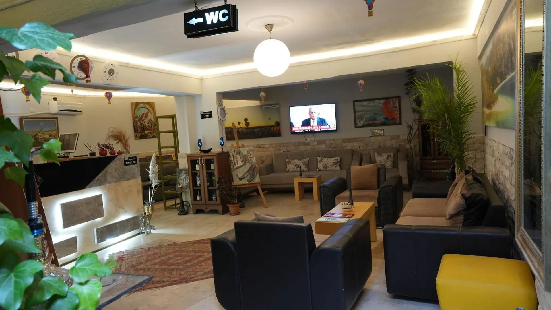 Ozenturku Hotel Pamukkale