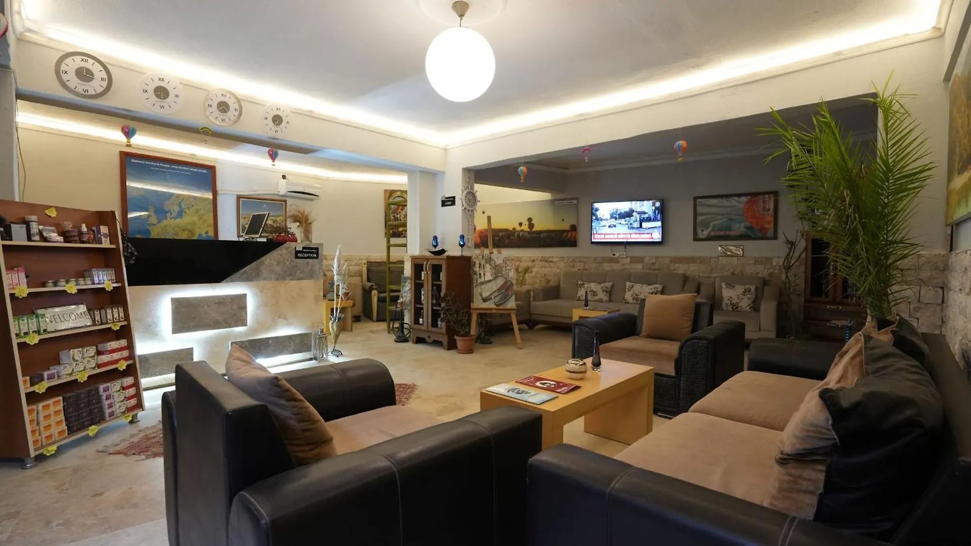 Ozenturku Hotel Pamukkale