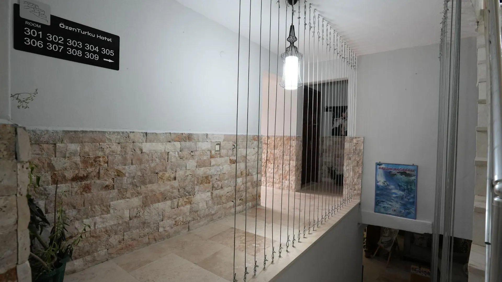 Ozenturku Hotel Pamukkale