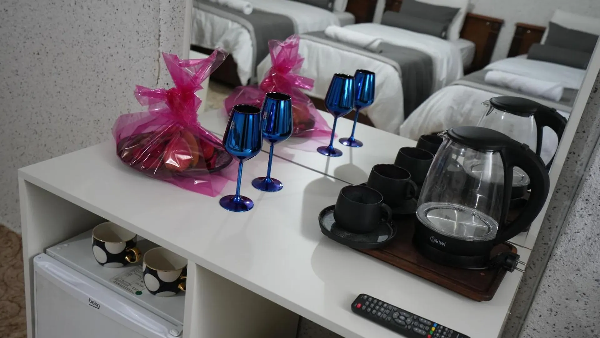 Ozenturku Hotel Pamukkale Turkey