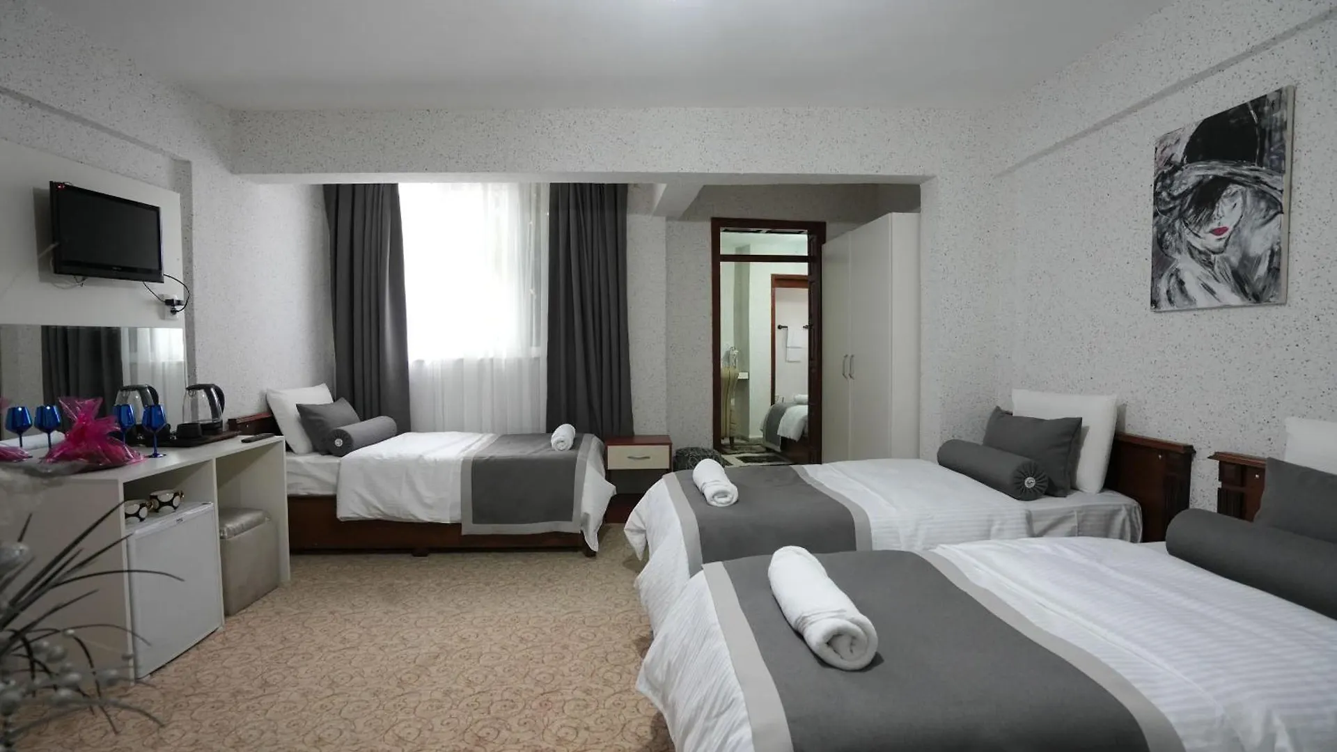 Ozenturku Hotel Pamukkale