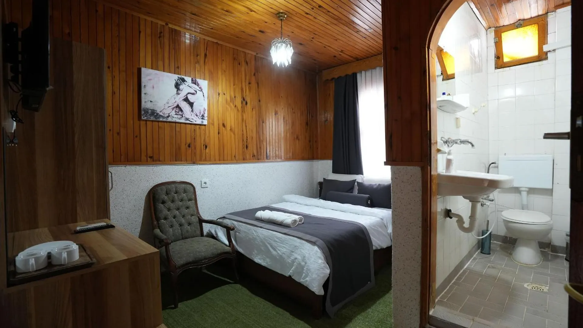 ***  Ozenturku Hotel Pamukkale Turkey