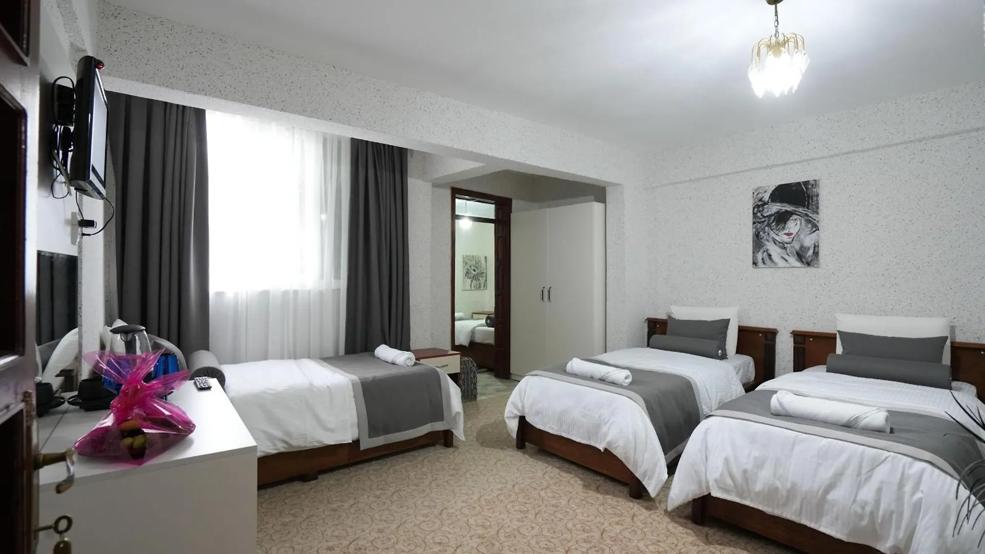 Ozenturku Hotel Pamukkale