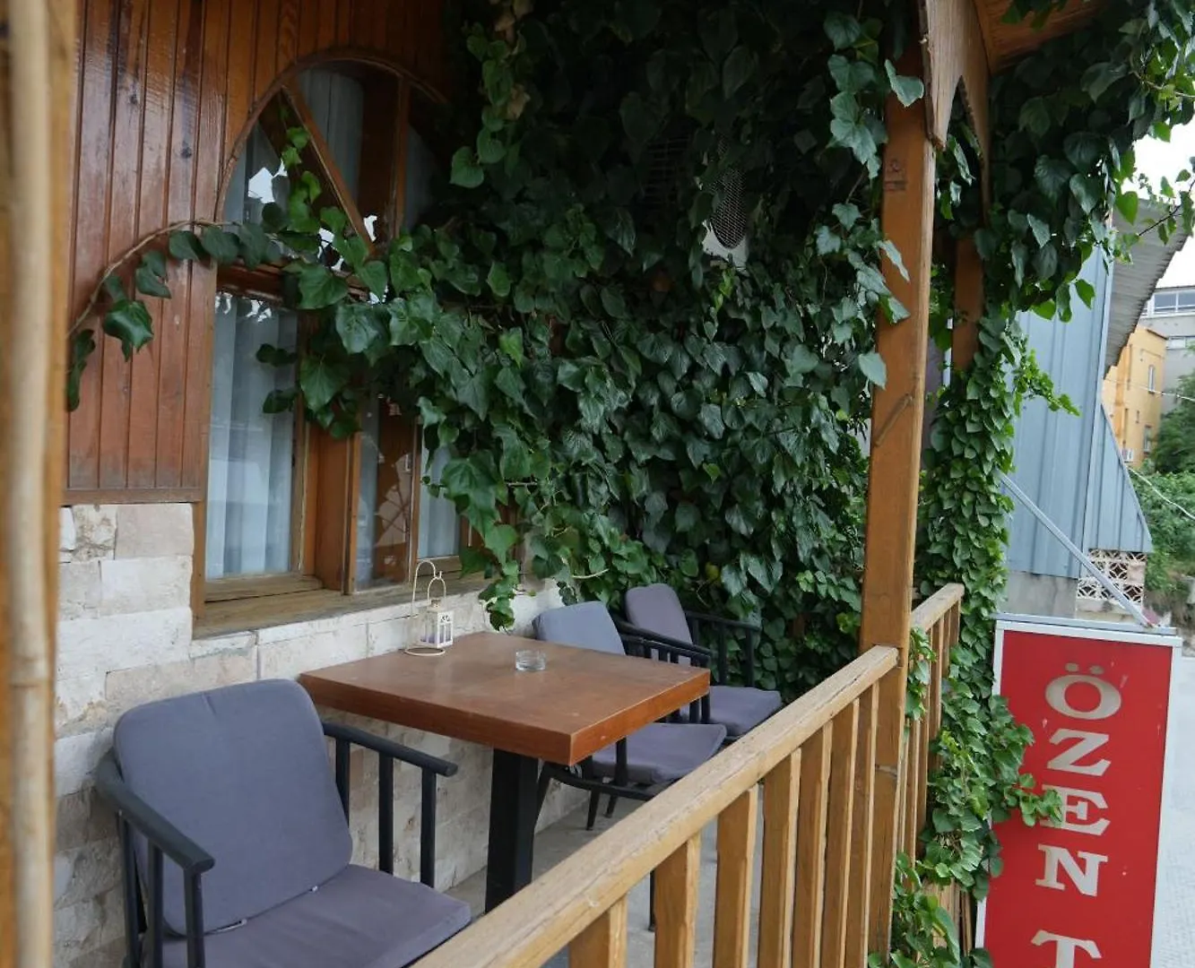 Ozenturku Hotel Pamukkale Turkey