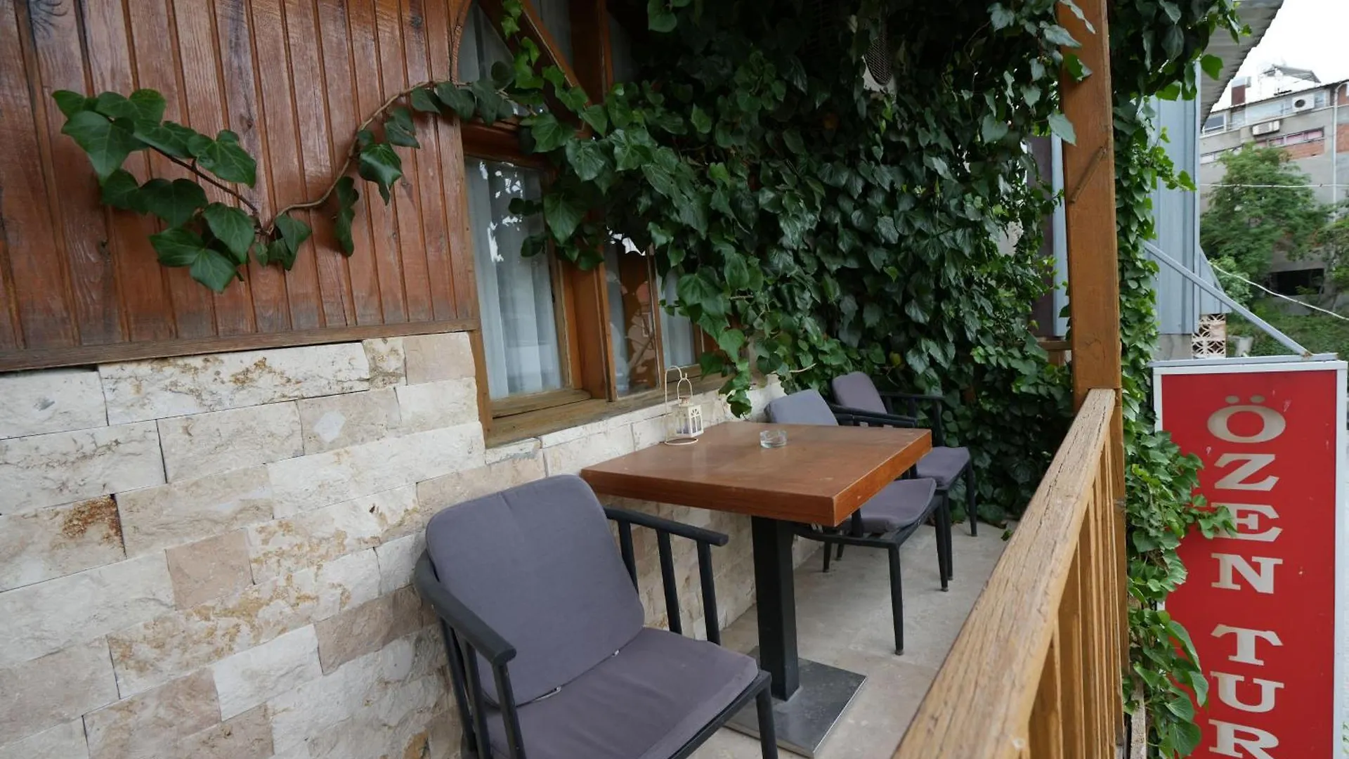 Ozenturku Hotel Pamukkale