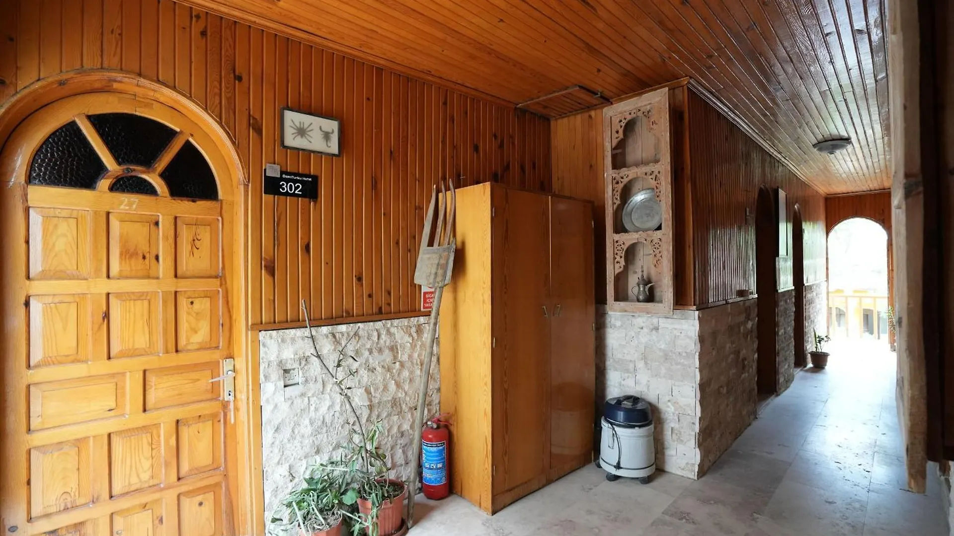Ozenturku Hotel Pamukkale