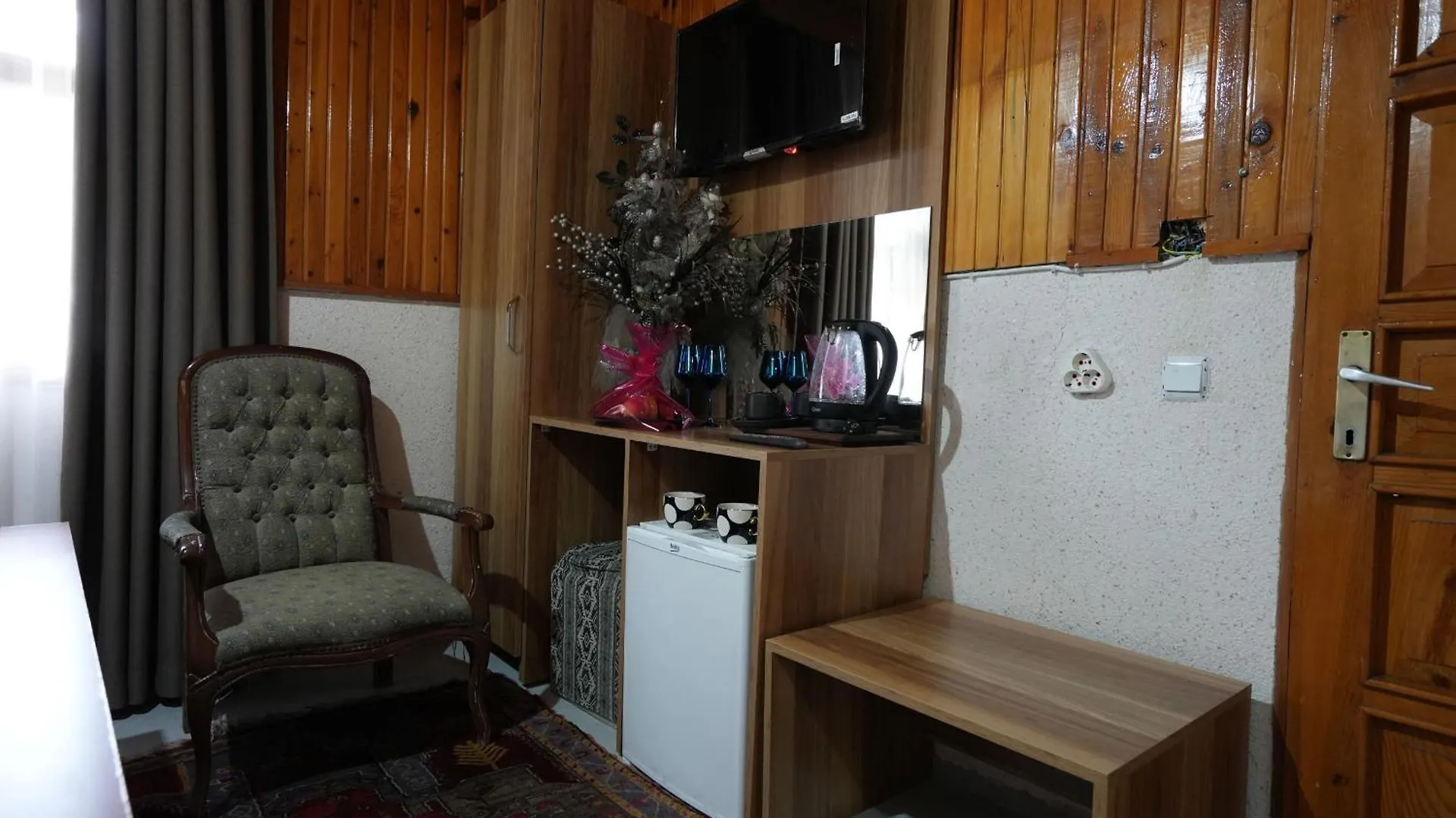 Ozenturku Hotel Pamukkale