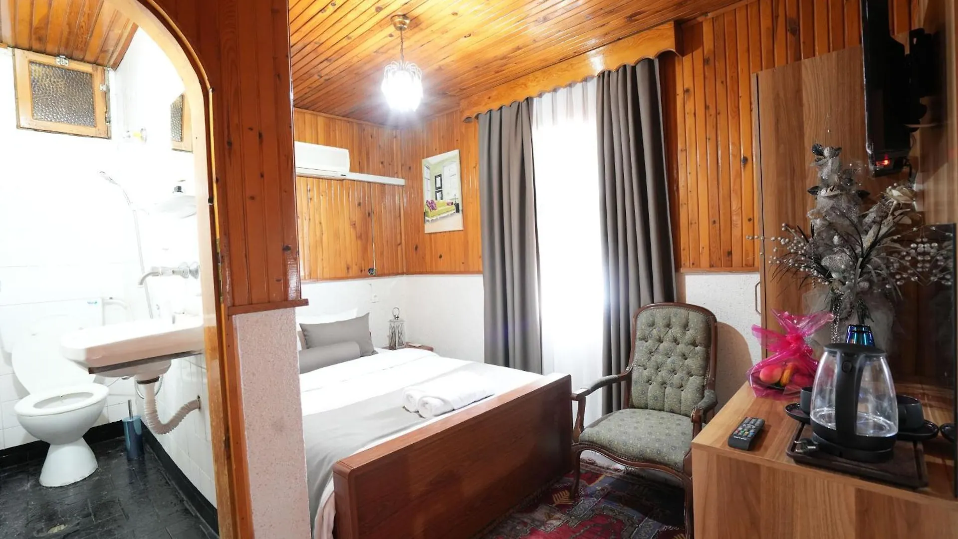 Ozenturku Hotel Pamukkale