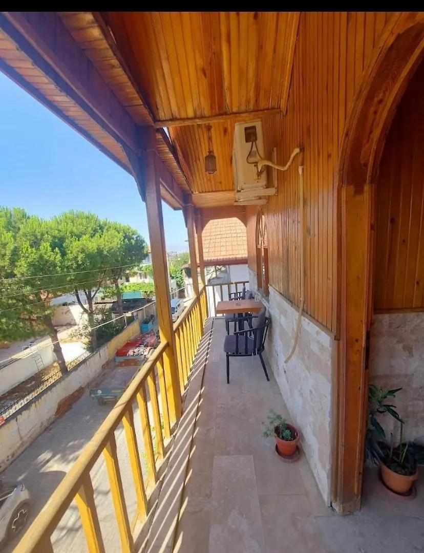 Ozenturku Hotel Pamukkale