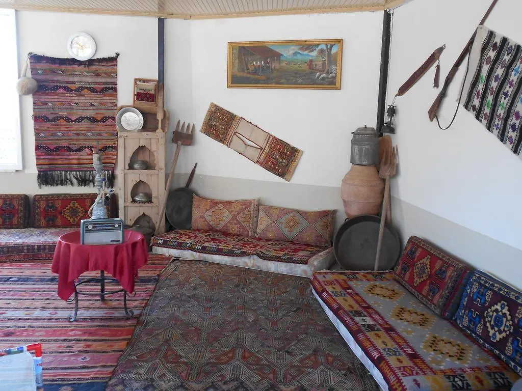 Ozenturku Hotel Pamukkale