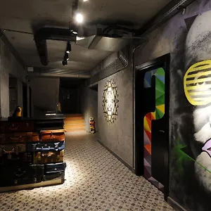  Hostal Role Street Turquía