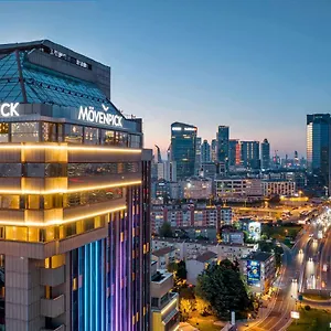 ***** Hotel Moevenpick Bosphorus Turquía