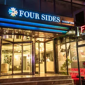 **** Hotel Four Sides Taksim Lion Hotel&spa Turquía