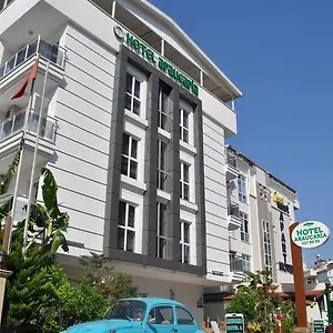 ** Hotel Araucaria Turquía