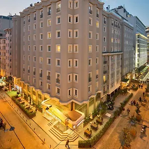 **** Hotel Golden Age Taksim Turquía
